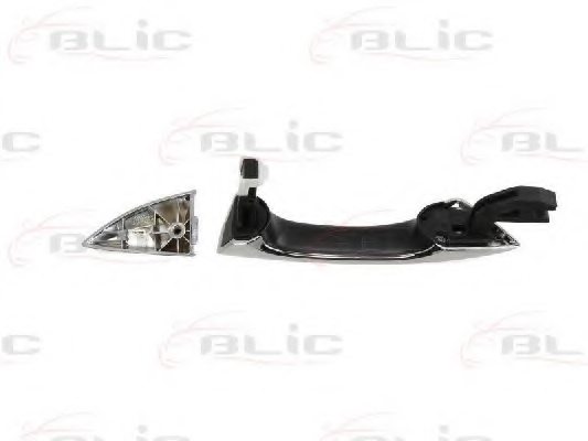 BLIC 6010-12-055402P Door Handle